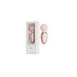 Vibrator Ava Weiß 3 x Ø 5,7 cm