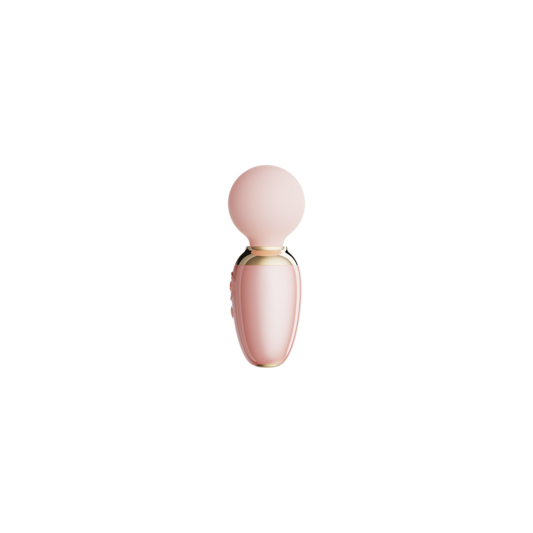 Vibrator Ava Weiß 3 x Ø 5,7 cm