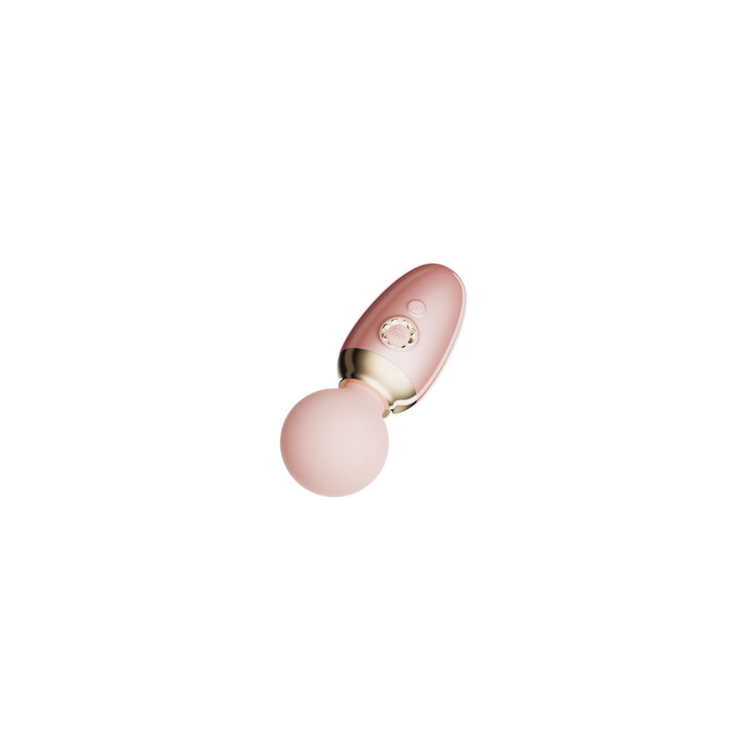 Vibrator Ava Weiß 3 x Ø 5,7 cm