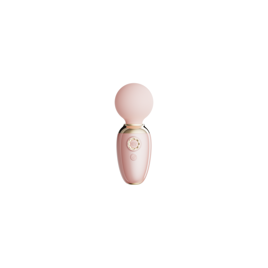 Vibrator Ava Weiß 3 x Ø 5,7 cm