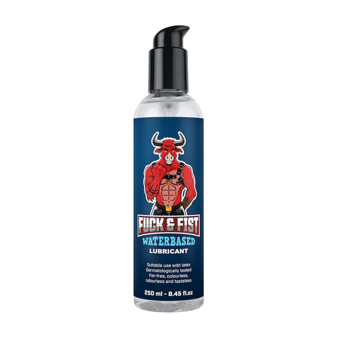 Gleitgel wasserbasiert 250 ml