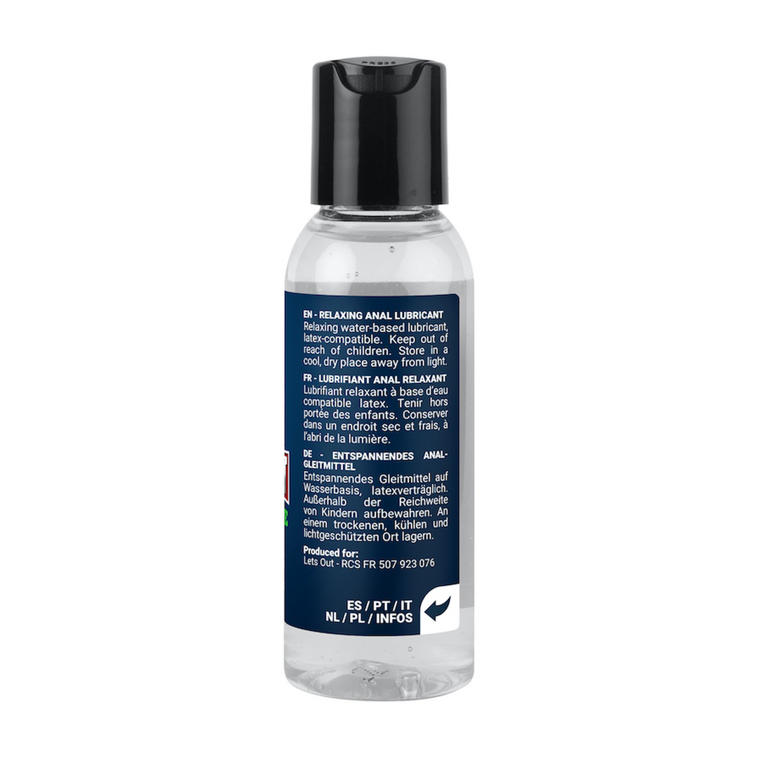 Gleitgel Relax wasserbasiert 50 ml