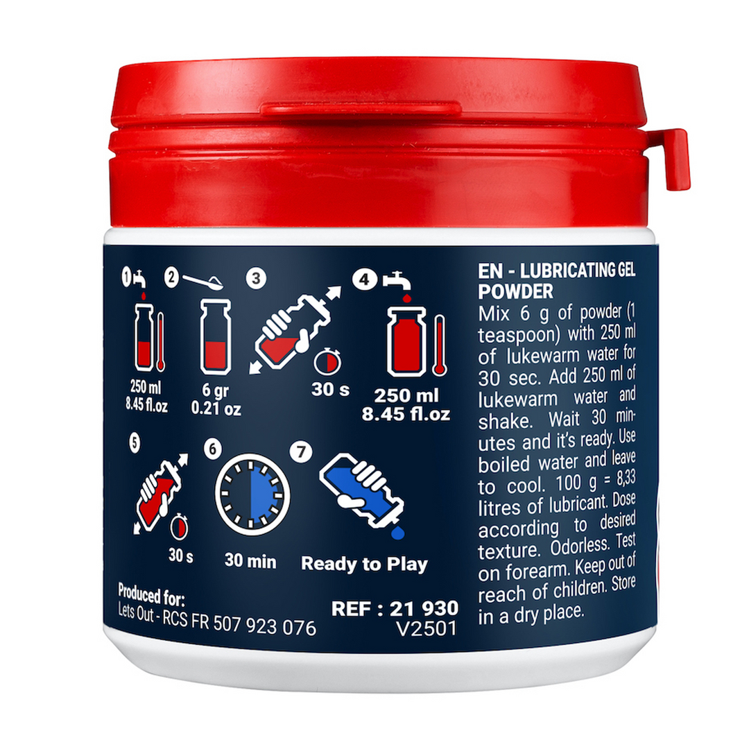 Gleitpulver 100 g