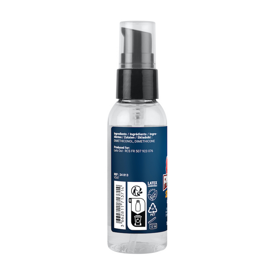 Gleitgel auf Silikonbasis 50 ml