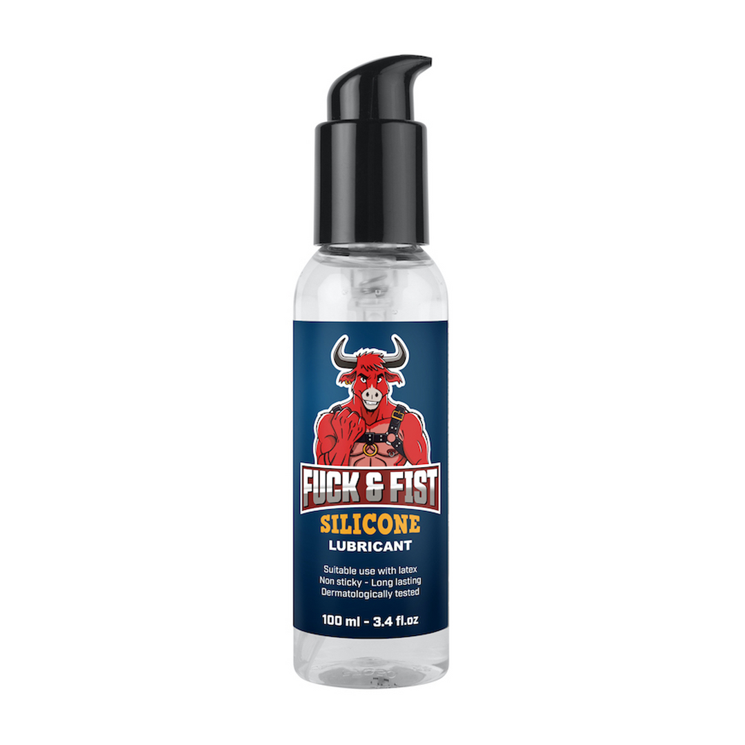 Gleitgel auf Silikonbasis 100 ml