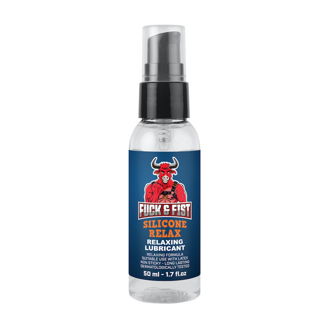 Gleitgel Relax auf Silikonbasis 50 ml