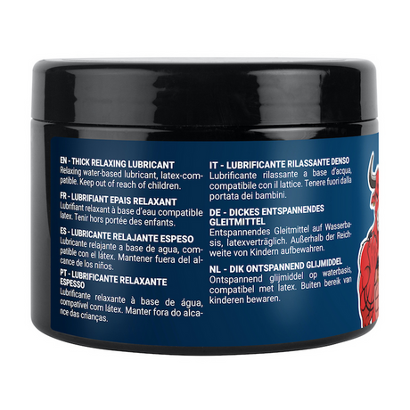 Gleitgel Hybrid Relax dickflüssig 500 ml