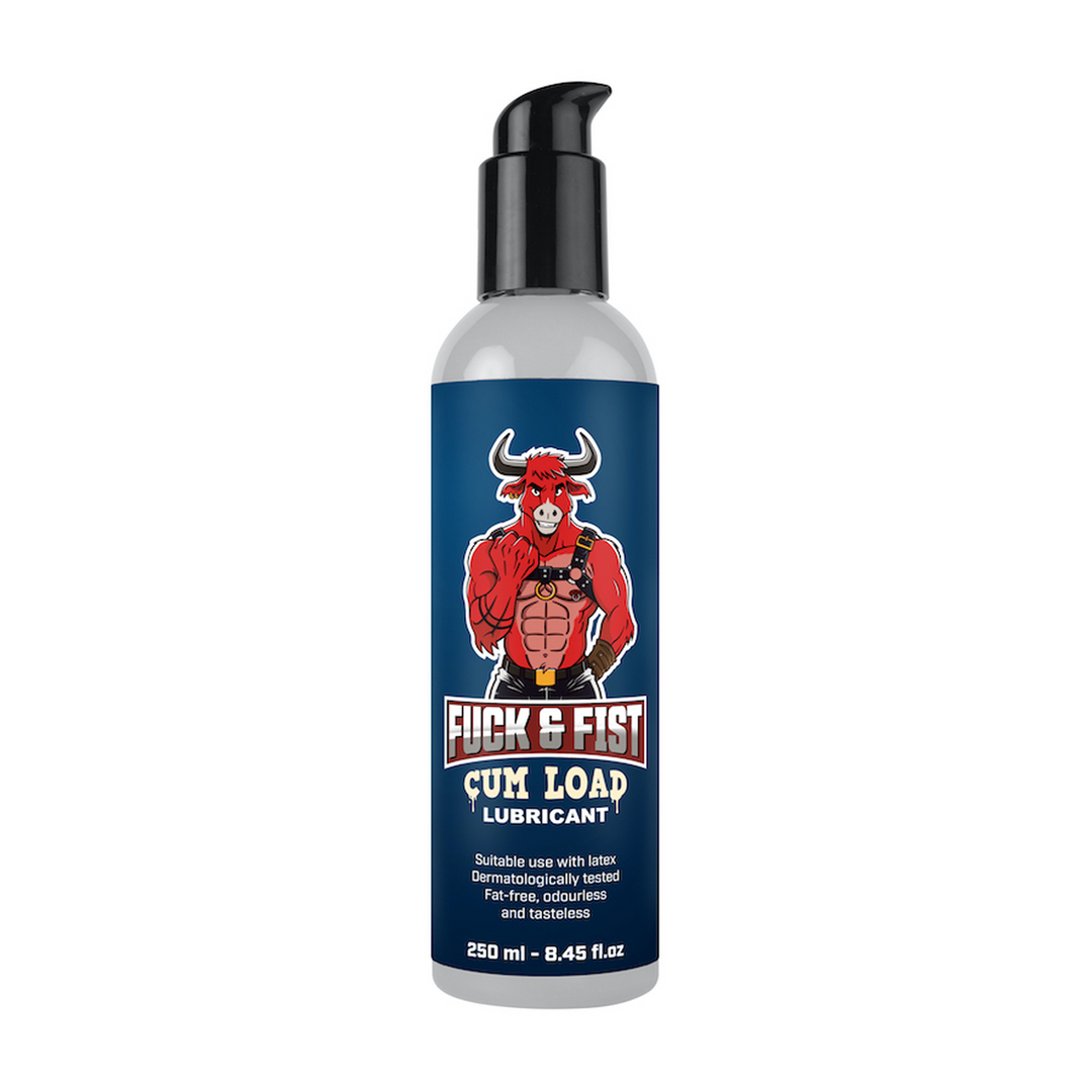 Gleitgel Cum Load Sperma-Optik 250 ml