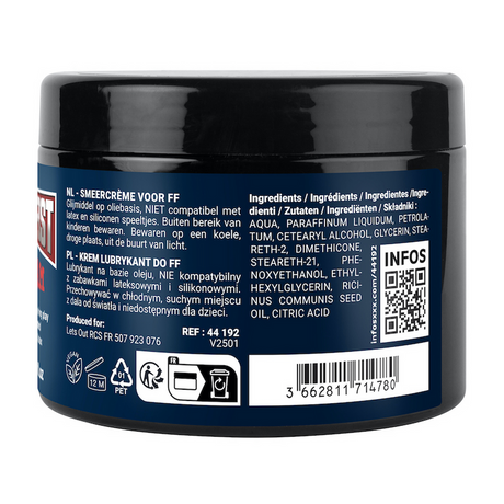 Gleitcreme ölbasiert 500 ml