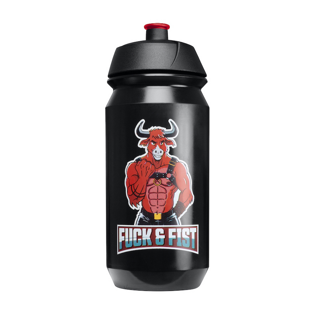 Leerflasche für Gleitgel 500 ml