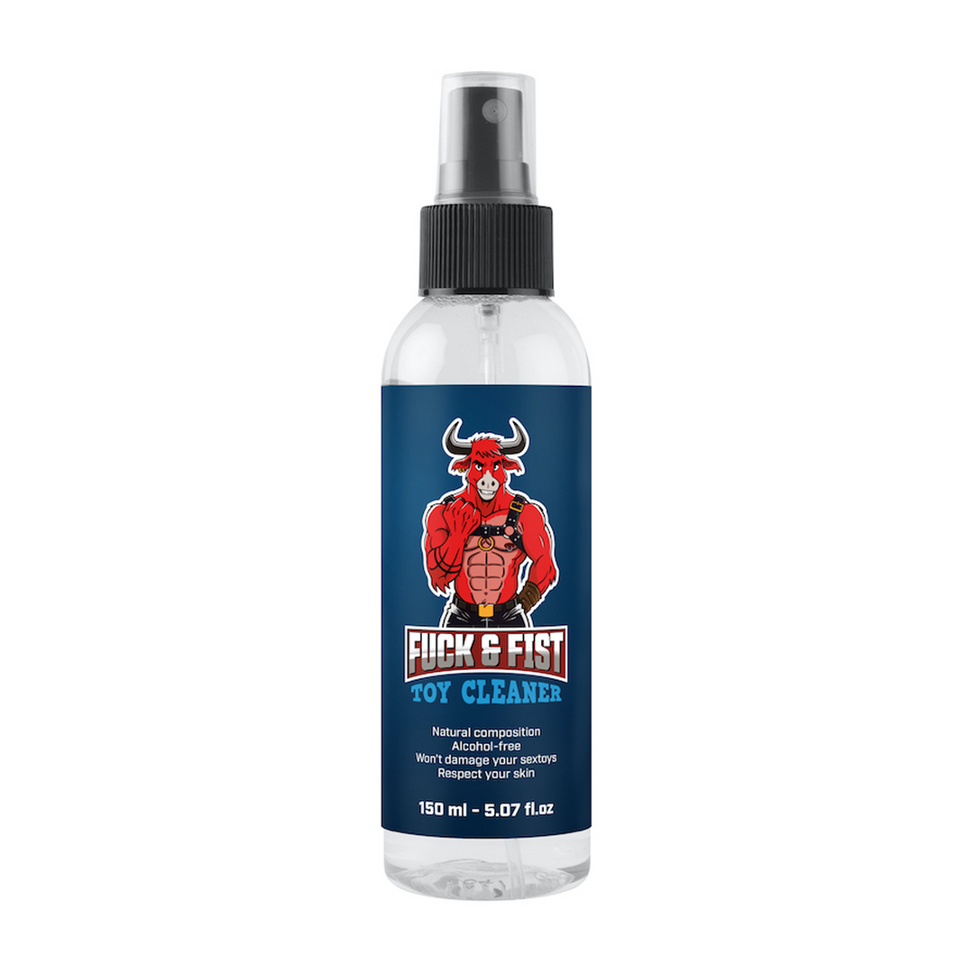 Toy-Reiniger Spray 150 ml Modell 4