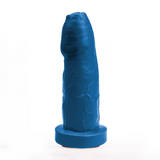 Realistischer Dildo Magni L Blau 21 x Ø 7,5 cm