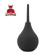 Analdusche Fuck Fist Einlaufbirne Schwarz 160 ml