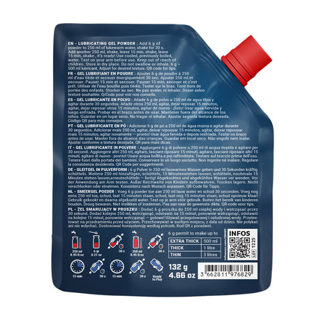 Gleitpulver 132 g