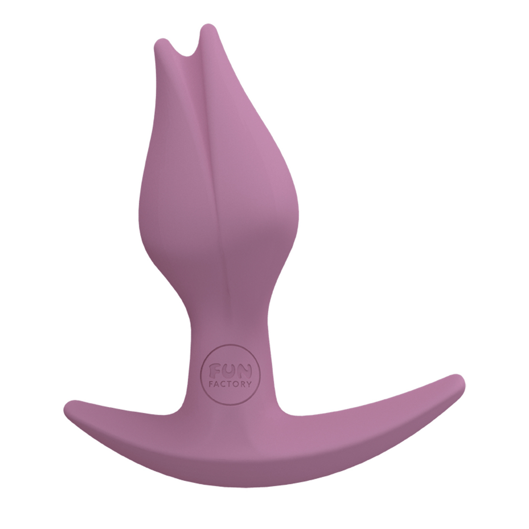 Analplug Bootie Fem Violett 7,1 x Ø 2,9 cm