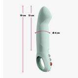 G-Punkt-Pulsator Stronic G-Forte Grün 13 x Ø 4 cm