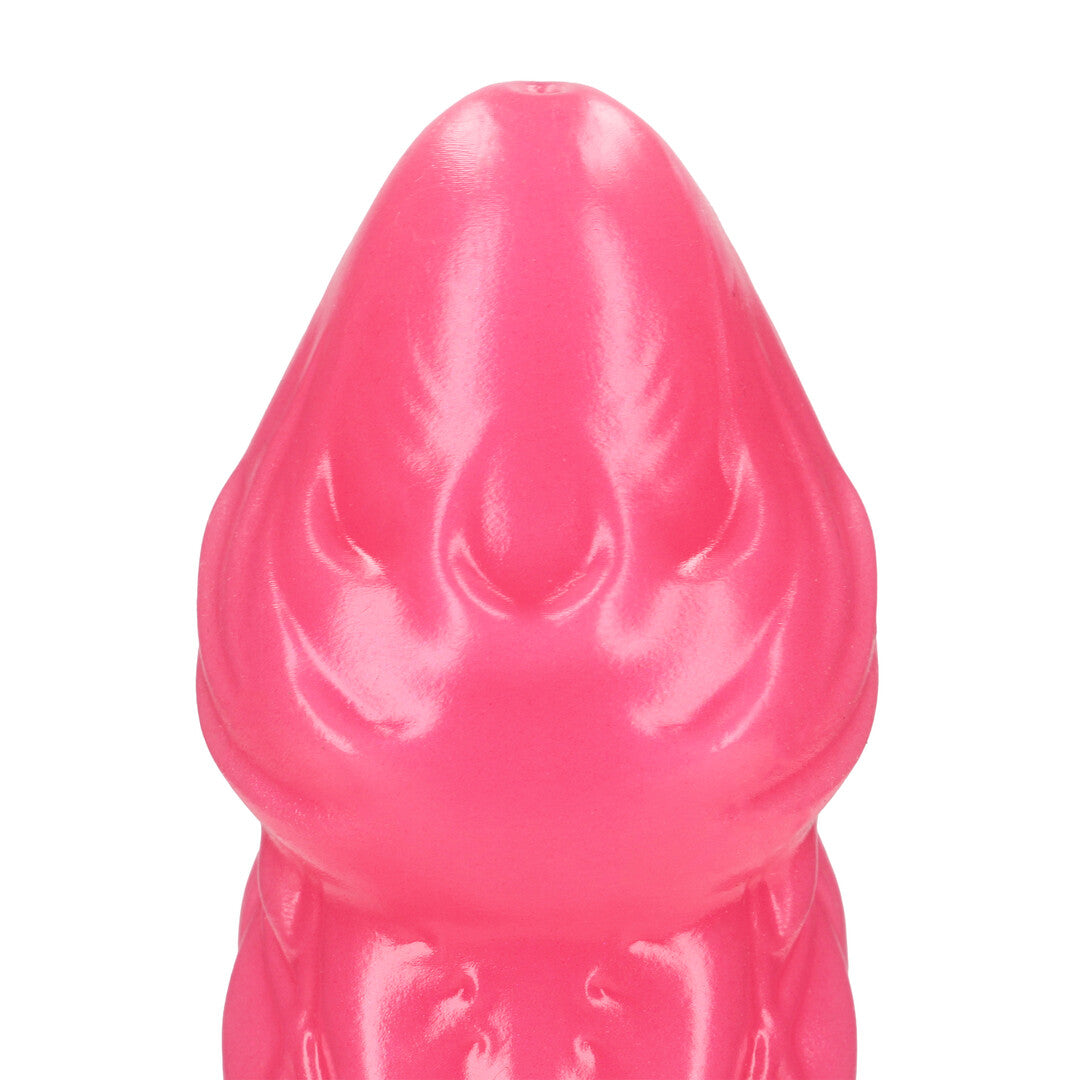 Dildo Imp Demon Silikon Rot 18,5 x Ø 5 cm