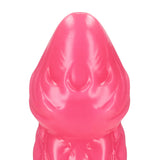 Dildo Imp Demon Silikon Rot 18,5 x Ø 5 cm