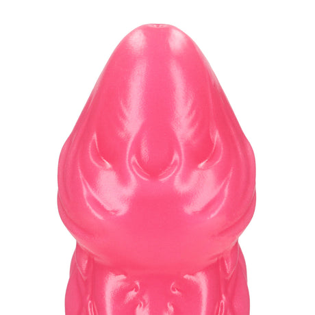 Dildo Imp Demon Silikon Rot 18,5 x Ø 5 cm