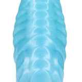 Dildo Deep Sea Hydra Silikon Blau 18 x Ø 5,5 cm