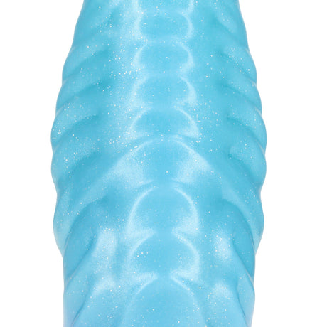 Dildo Deep Sea Hydra Silikon Blau 18 x Ø 5,5 cm