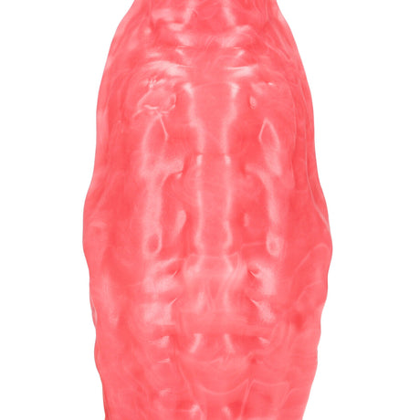 Dildo Hell Ravager Silikon Rot/Weiß 17 x Ø 6,5 cm