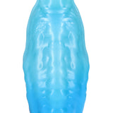 Dildo Aquatic Ravager Silikon Blau 17 x Ø 6,5 cm