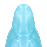 Dildo Aquatic Ravager Silikon Blau 17 x Ø 6,5 cm