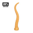Dildo Tentacle Tyrant Anal-Schlange Gold 53 x Ø 5,5 cm