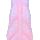 Analplug Rainbow Stallion Silikon Regenbogen 14 x Ø 4 cm