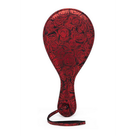 Paddle Süße Vorfreude rund Rot 27,5 cm