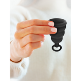 Menstruationstasse G-Cup 4 x Ø 3,5 cm