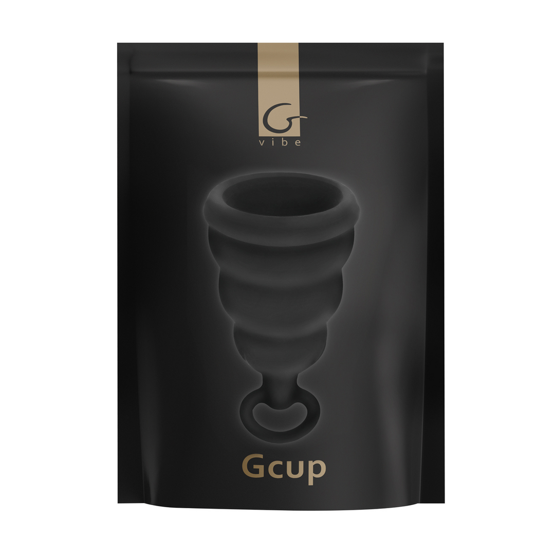 Menstruationstasse G-Cup 4 x Ø 3,5 cm