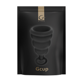 Menstruationstasse G-Cup 4 x Ø 3,5 cm