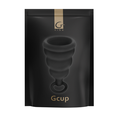 Menstruationstasse G-Cup 4 x Ø 3,5 cm