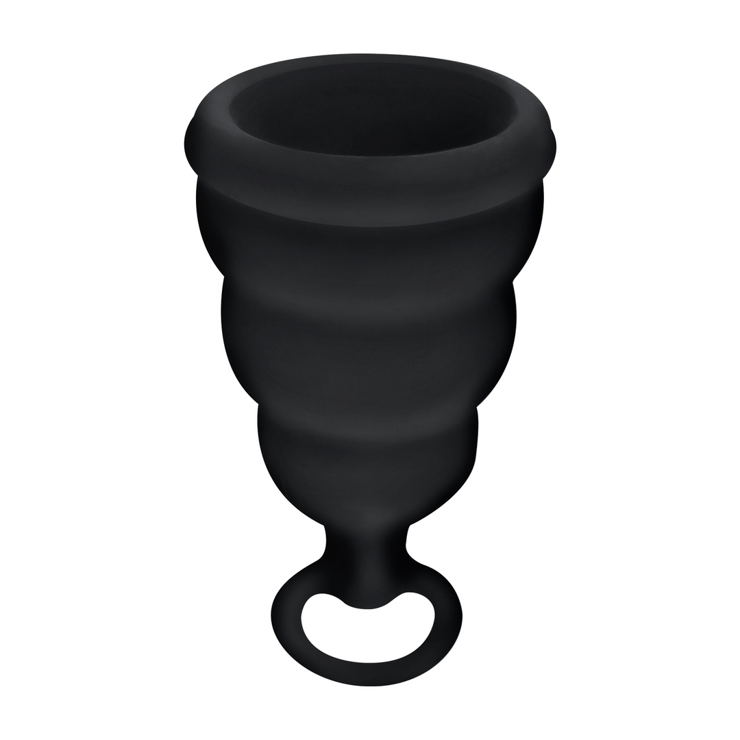 Menstruationstasse G-Cup 4 x Ø 3,5 cm