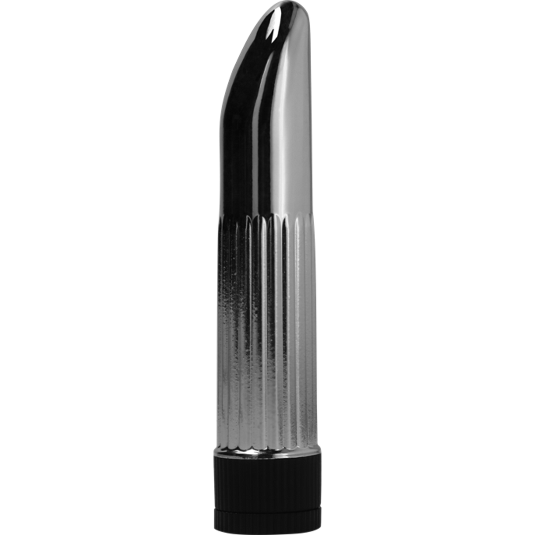 Vibrator Lady Vibe Silber 11 x Ø 2,3 cm