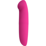 G-Punkt-Vibrator Mini Bullet Schwarz 7 x Ø 2,5 cm
