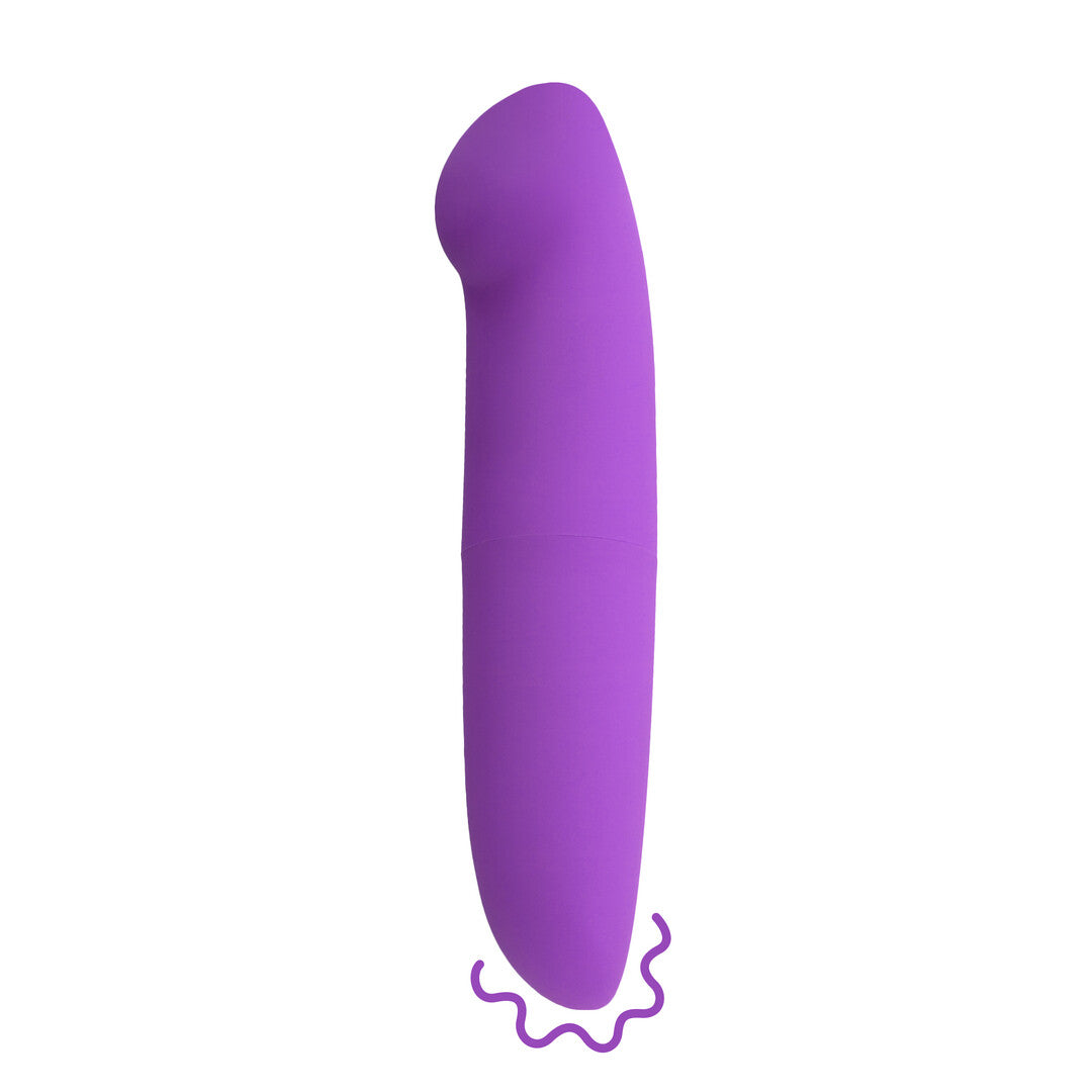 G-Punkt-Vibrator Mini Bullet Schwarz 7 x Ø 2,5 cm