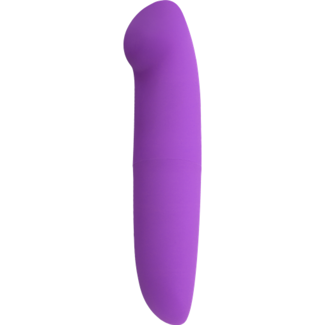 G-Punkt-Vibrator Mini Bullet Schwarz 7 x Ø 2,5 cm