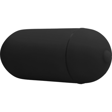 Vibro-Ei kabellos Schwarz 8 x Ø 3,5 cm