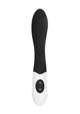 Vibrator biegsam Schwarz 11,9 x Ø 3,3 cm