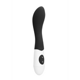 Vibrator biegsam Schwarz 11,9 x Ø 3,3 cm