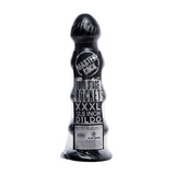 Dildo Rakete vierstufig Schwarz 10,1 cm