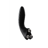 Partner-Vibrator StiVi Schwarz 17 cm