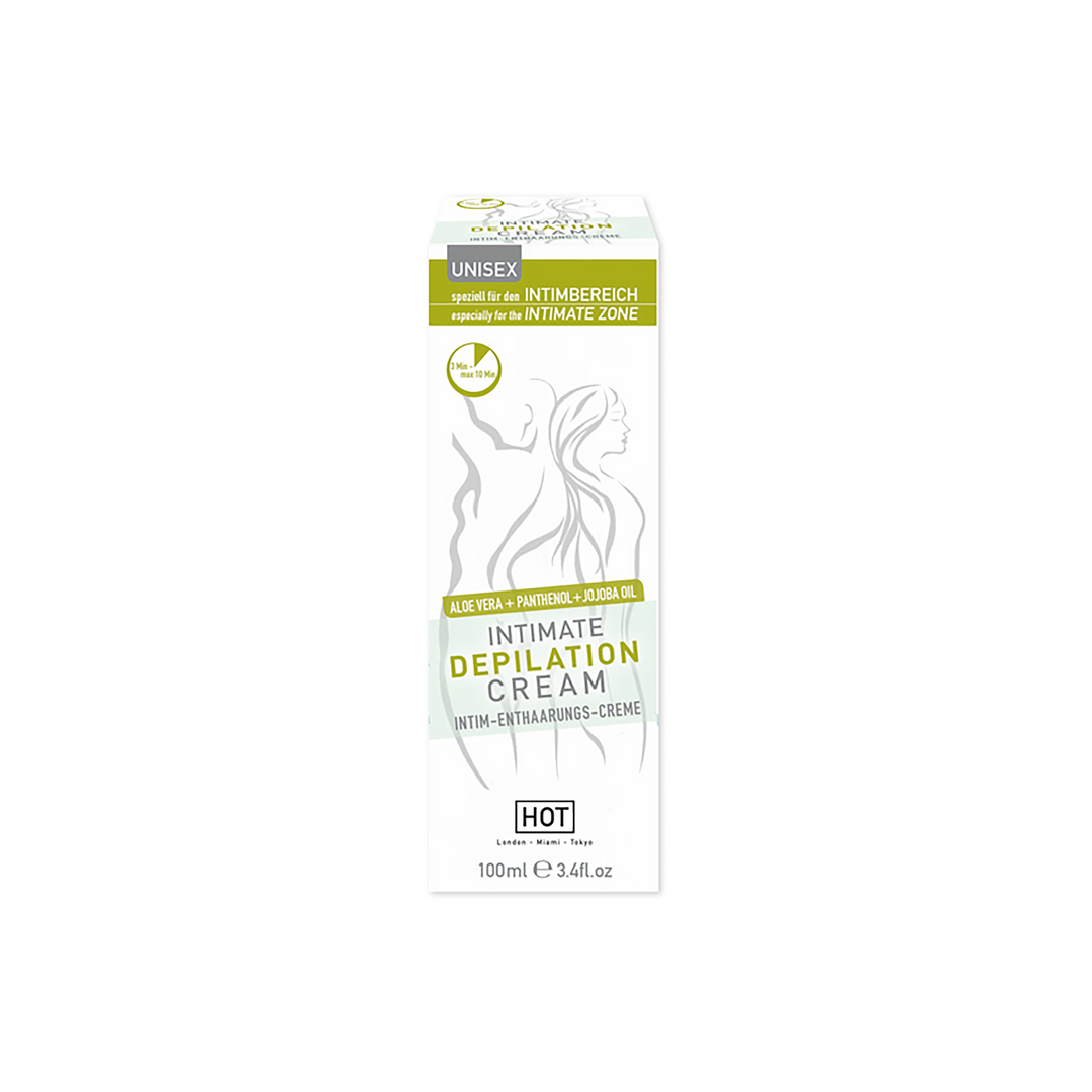 Intim-Haarentfernungscreme 100 ml