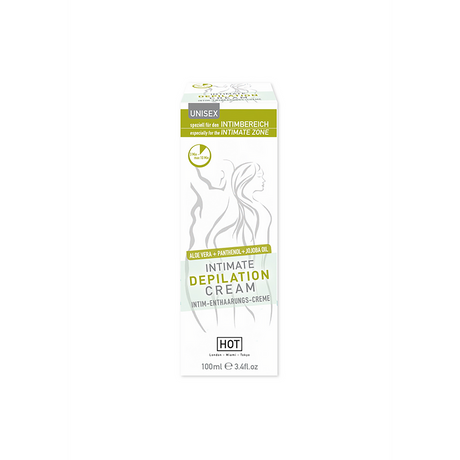Intim-Haarentfernungscreme 100 ml