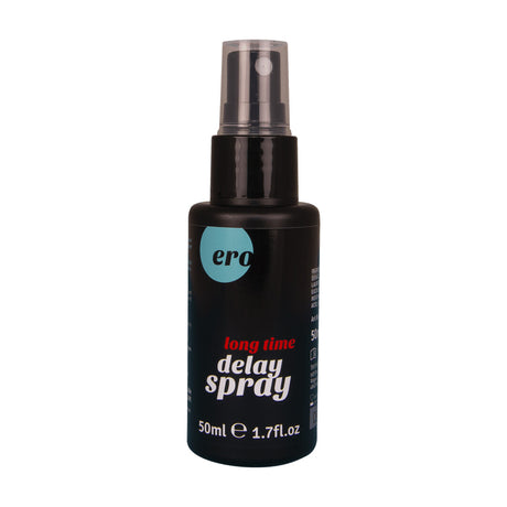 Verzögerungsspray HOT Long Time mit Menthol und Eukalyptus 50 ml