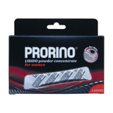 Intimpräparat HOT Prorino Pulver für Frauen 7 Sticks – Ansicht 2