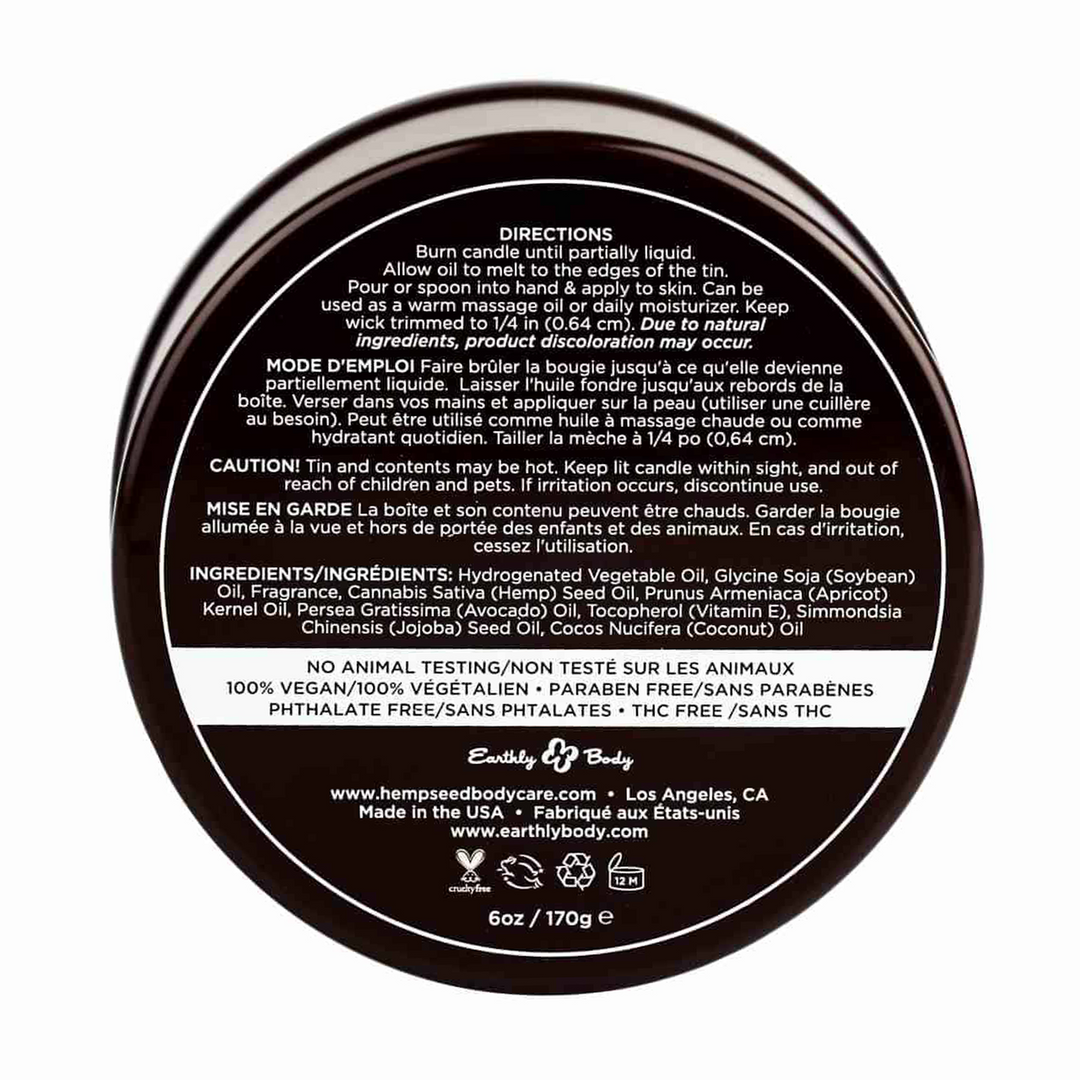 Massagekerze Guavalava 170 g
